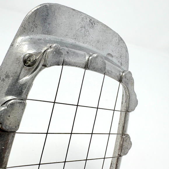 Vintage Presto French Fry Cutter Cast Aluminum And Wire - Picture 6 of 8